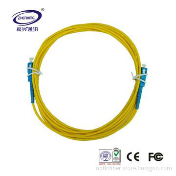 SC Connector Fiber Patch Cord